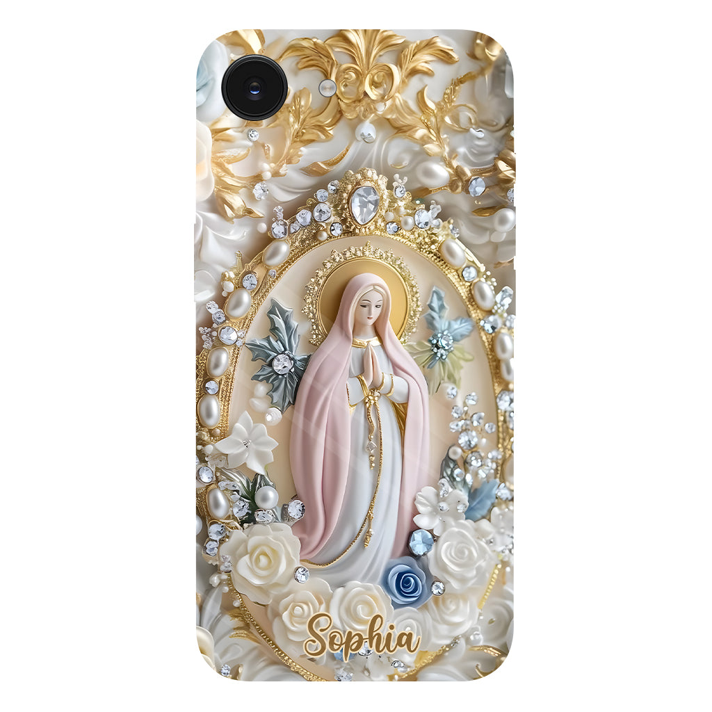 Believer - Personalized Christian Full Print Phone Case