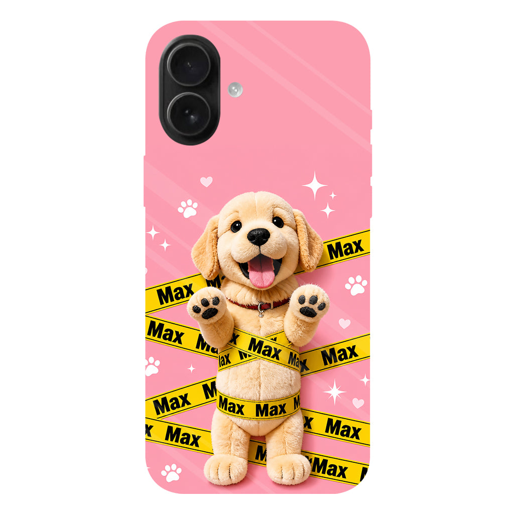 Custom Any Photo - Personalized Dog Full Print Phone Case