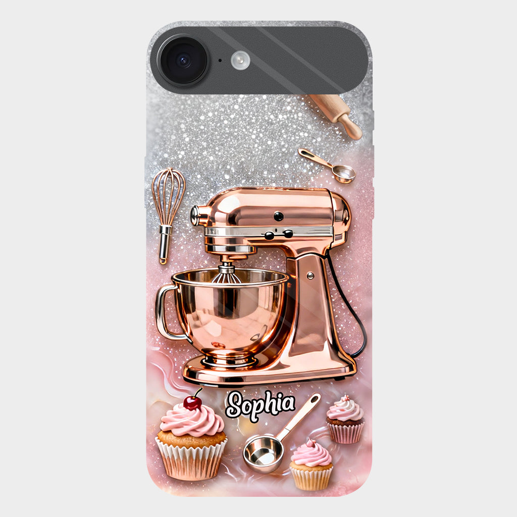 Love Baking - Personalized Baking Full Print Phone Case