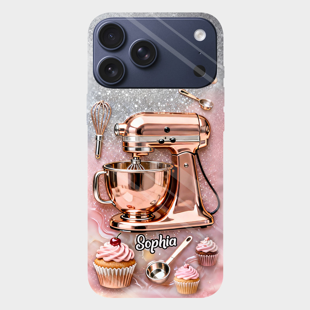 Love Baking - Personalized Baking Full Print Phone Case