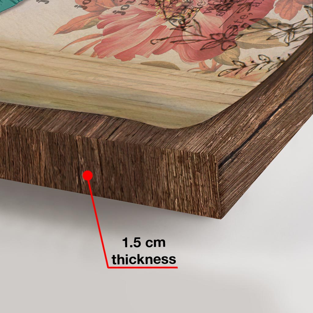 Just A Girl Who Loves Books - Personalized Book Canvas And Poster