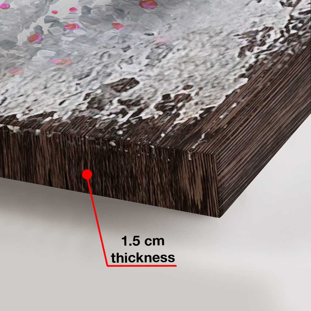 You Are My Happily Ever After - Personalized Couple Canvas And Poster