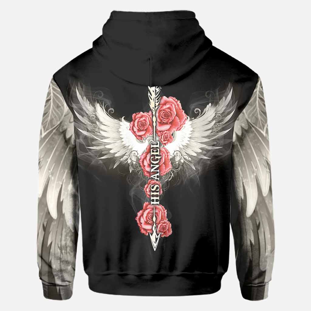 Love Always - Personalized Couple All Over T-shirt and Hoodie