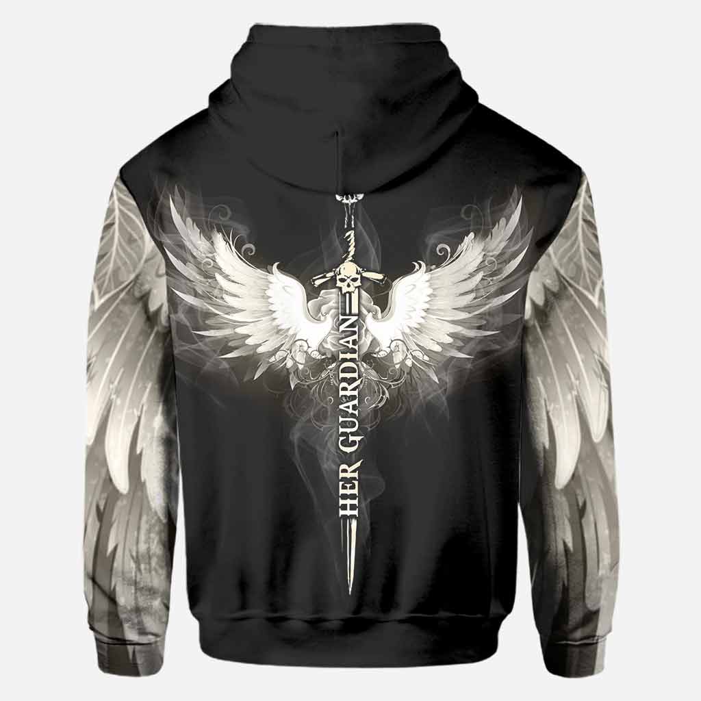 Love Always - Personalized Couple All Over T-shirt and Hoodie