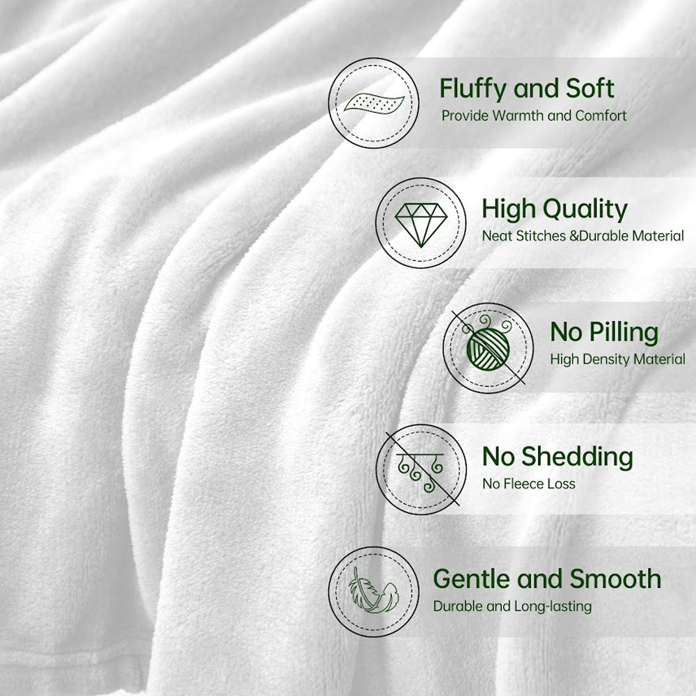 I Love You Even When You Fart - Personalized Couple Blanket