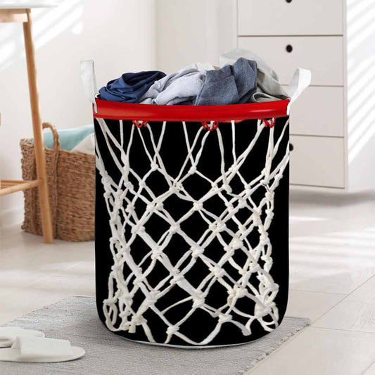 Love Basketball 3D Printed Storage Basket