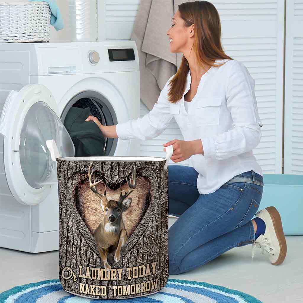 Laundry Today Hunting Storage Basket