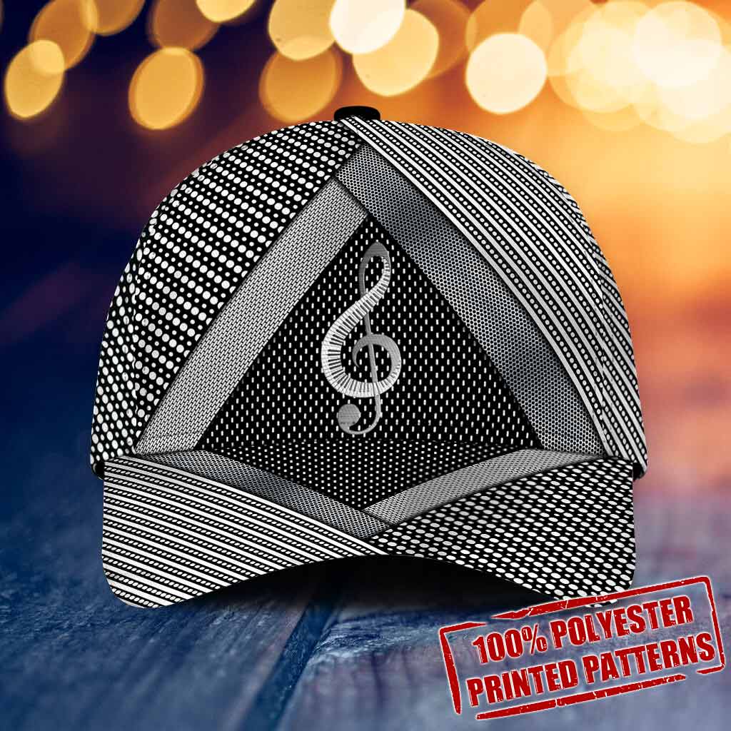 Piano Cap With Printed Vent Holes