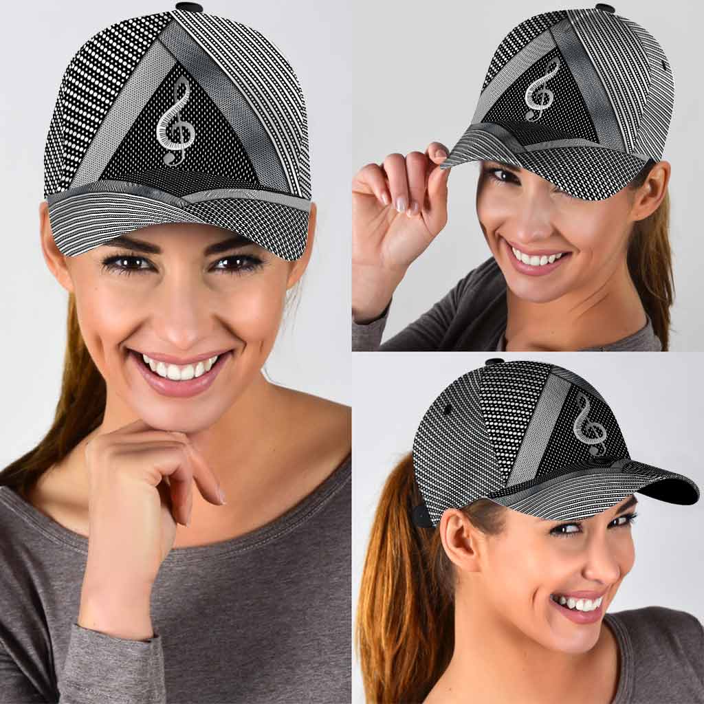 Piano Cap With Printed Vent Holes