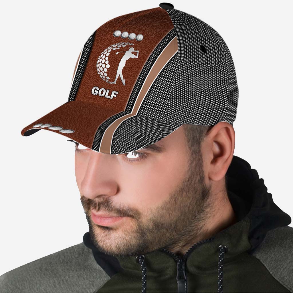 Love Golf Golf Classic Cap