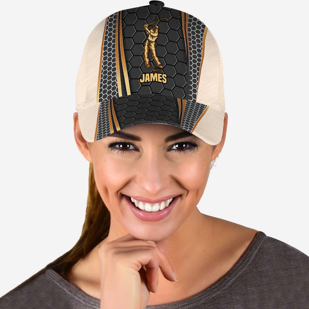 Love Golf - Personalized Golf Classic Cap