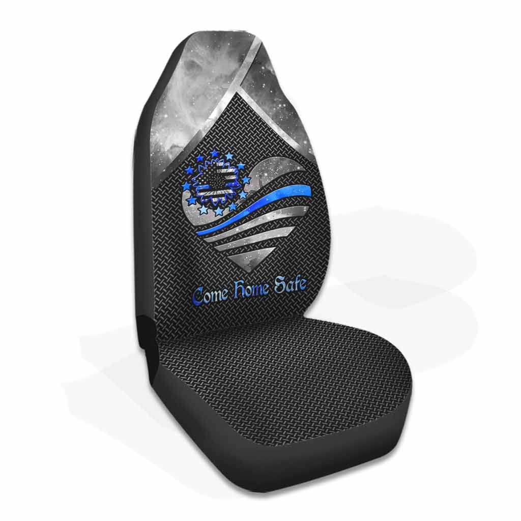Come Home Safe - Police Officer Seat Covers