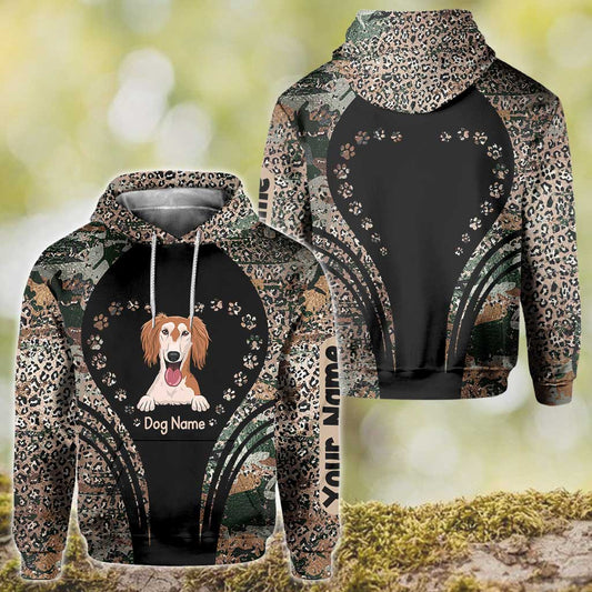 T-shirt et sweat à capuche personnalisés « J’adore les chiens »