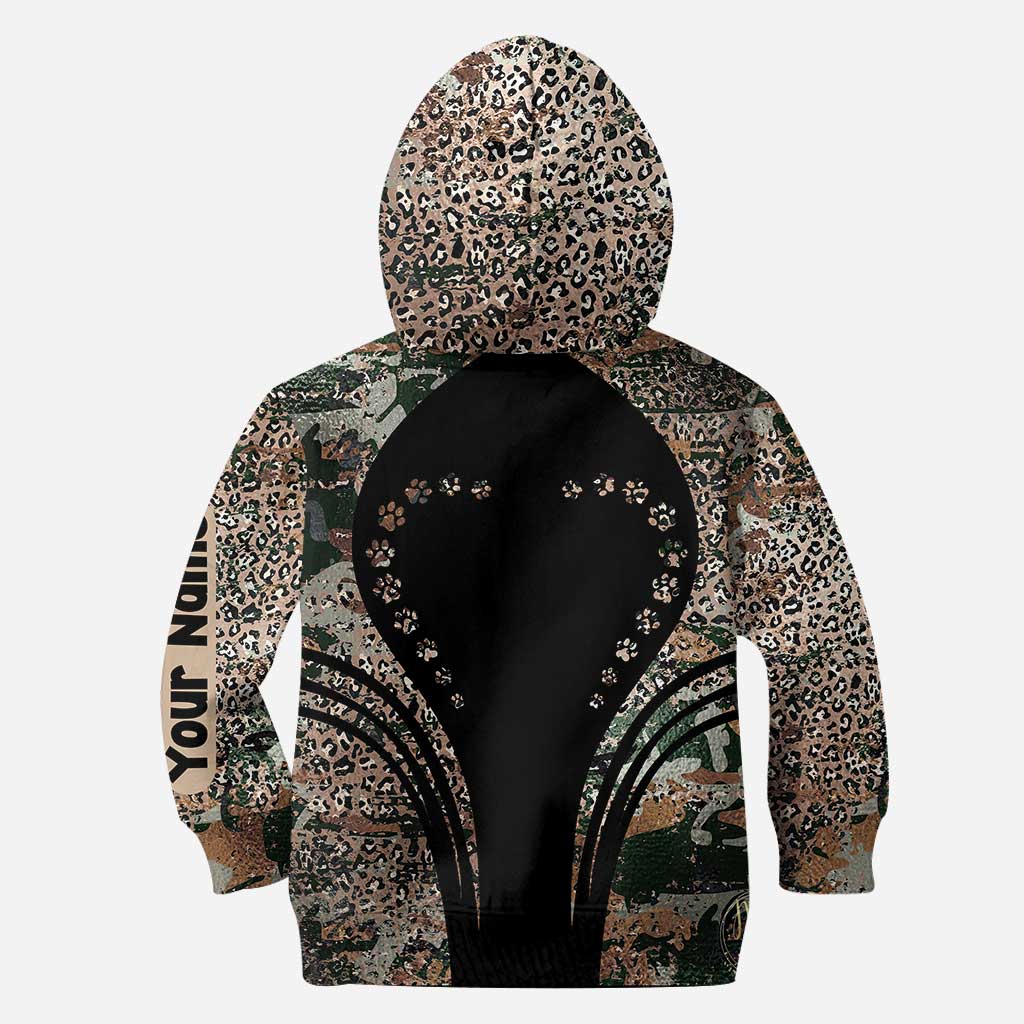 T-shirt et sweat à capuche personnalisés « J’adore les chiens »