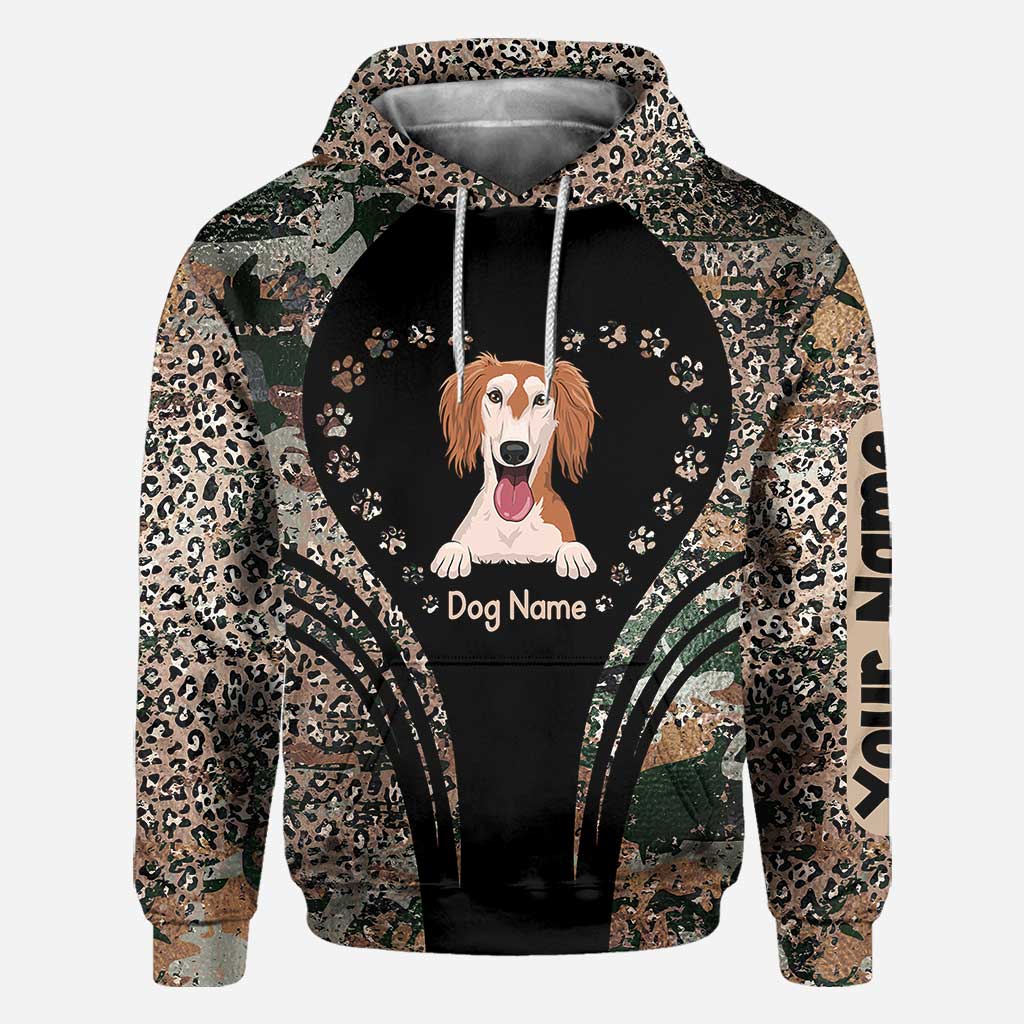 T-shirt et sweat à capuche personnalisés « J’adore les chiens »