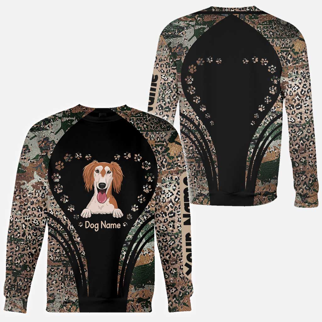 T-shirt et sweat à capuche personnalisés « J’adore les chiens »
