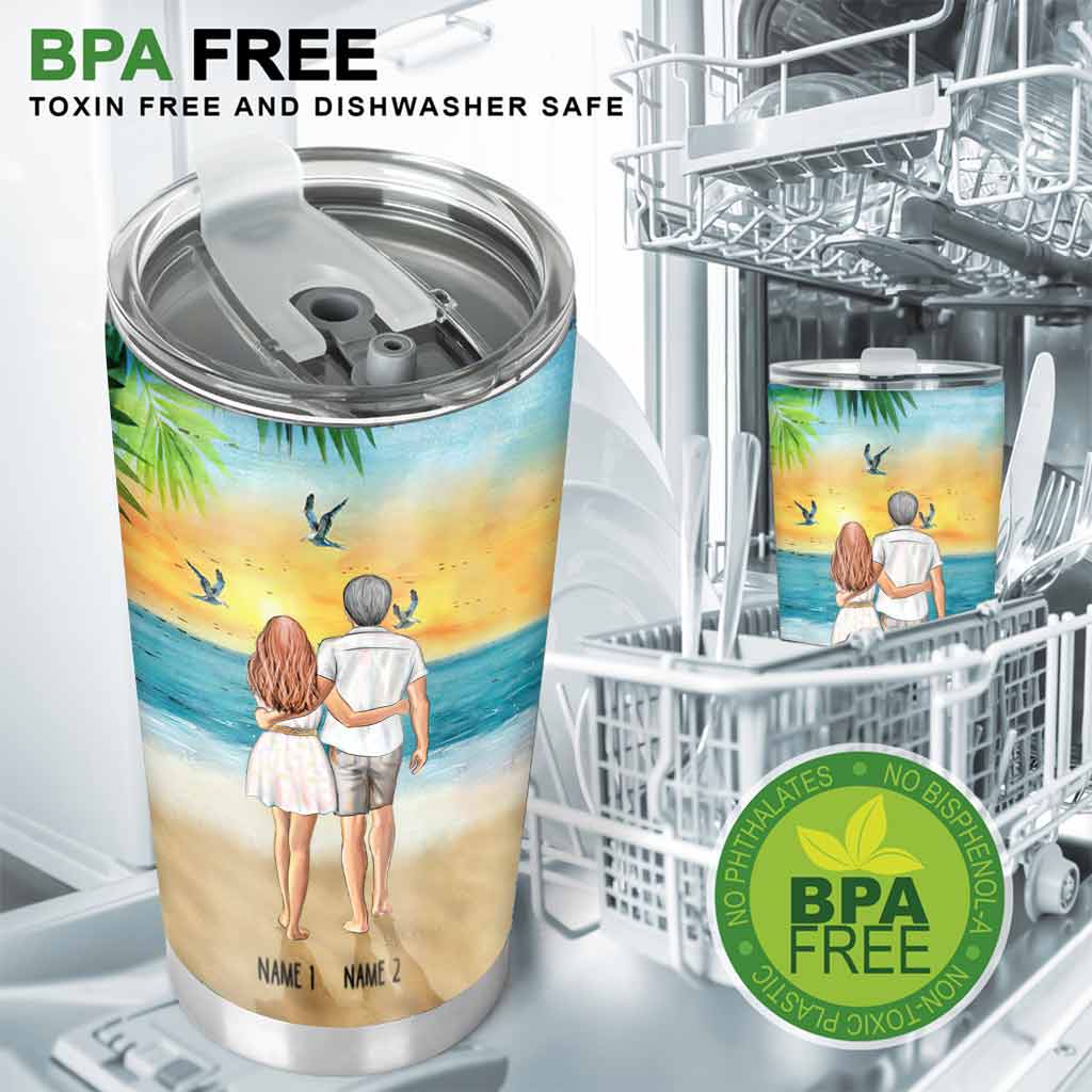 My Favourite Place - Sea Lover Personalized Tumbler