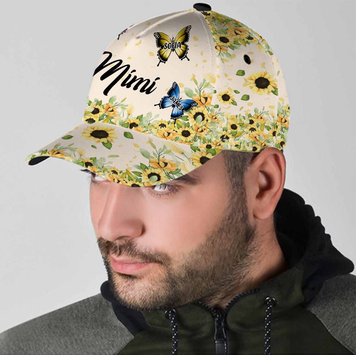 Best Grandma Ever - Personalized Grandma Classic Cap