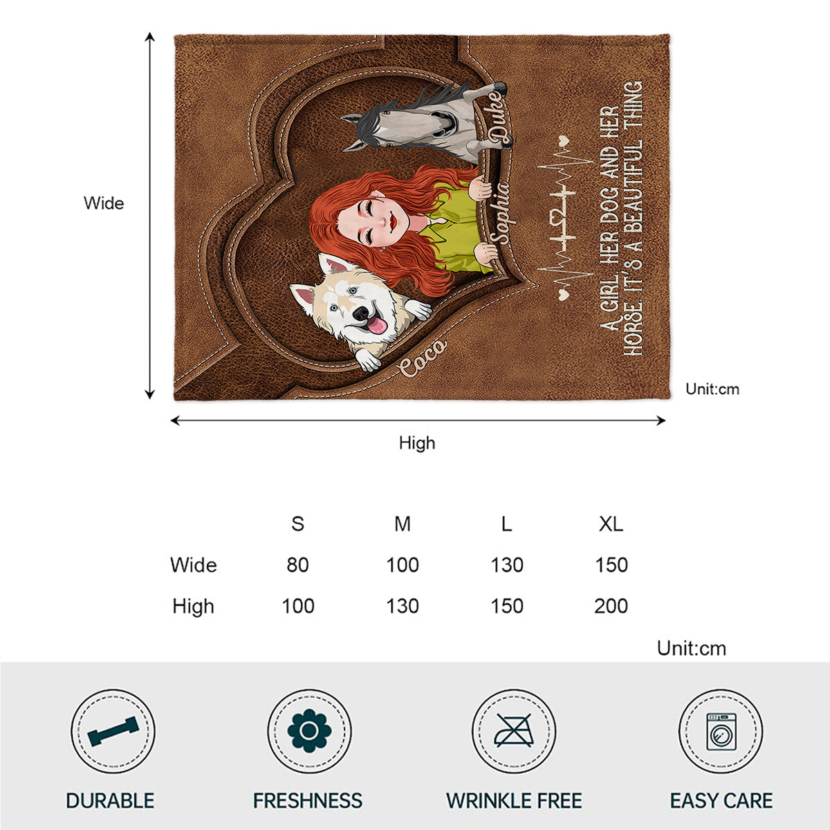 Positive Affirmations Butterfly - Personalized Butterfly Blanket