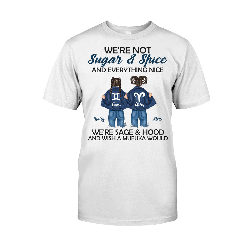 Trouble Together - Personalized Bestie T-shirt And Hoodie