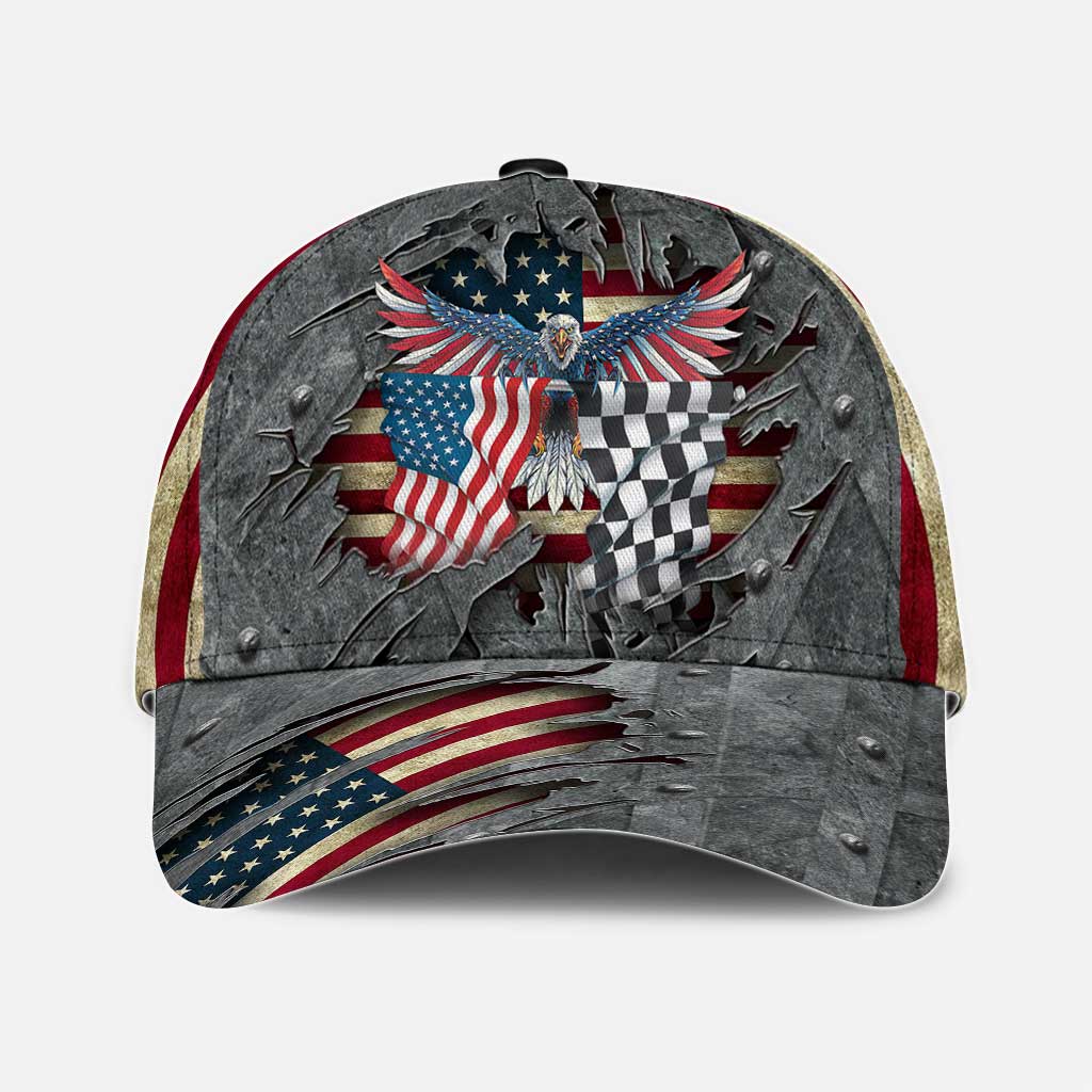 Dirt Track Racing - Independence Day Classic Cap