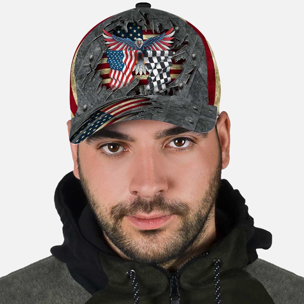 Dirt Track Racing - Independence Day Classic Cap