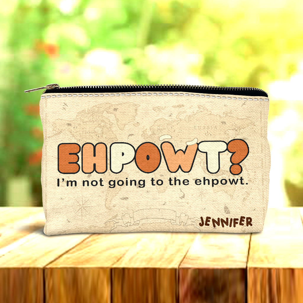 Ehpowt - Personalized Travelling Pouch