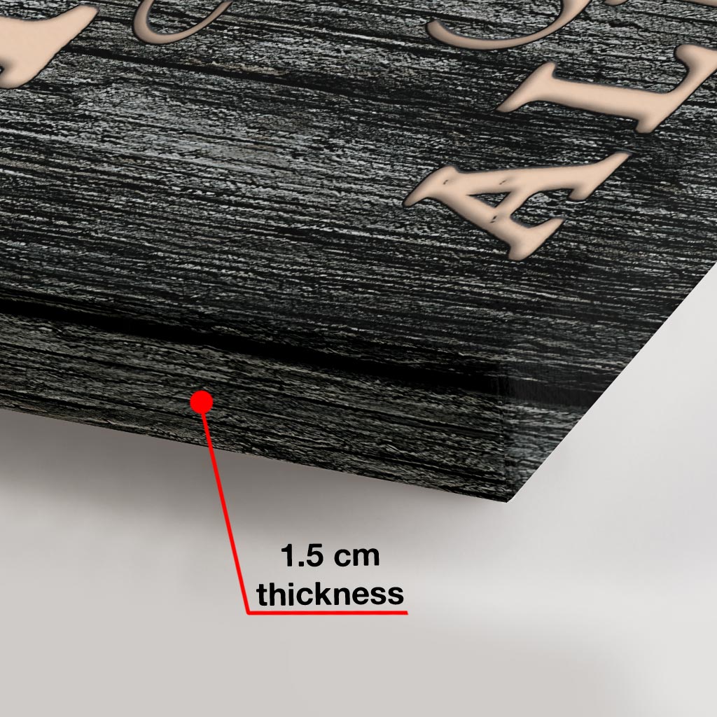 I Fall In Love All Over Again - Personalized Couple Canvas And Poster