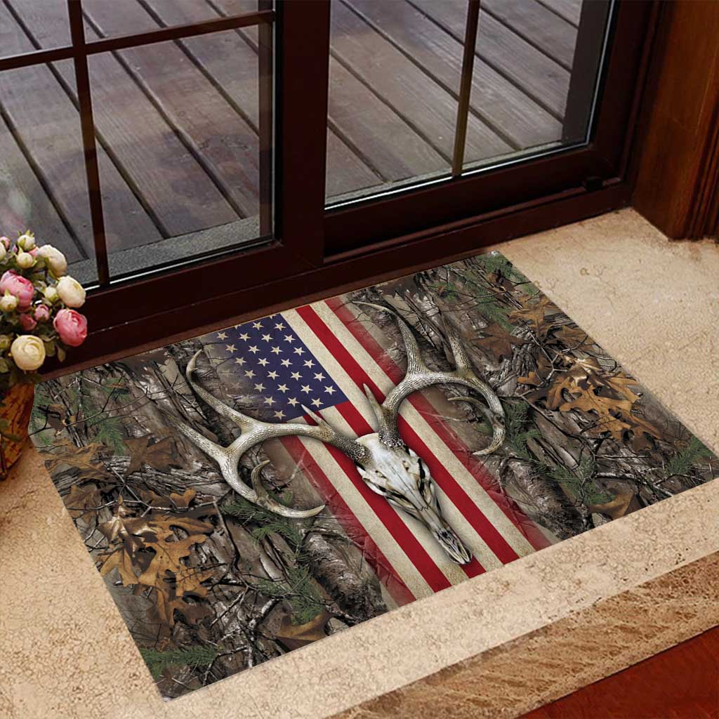 American Hunters - Hunting Doormat