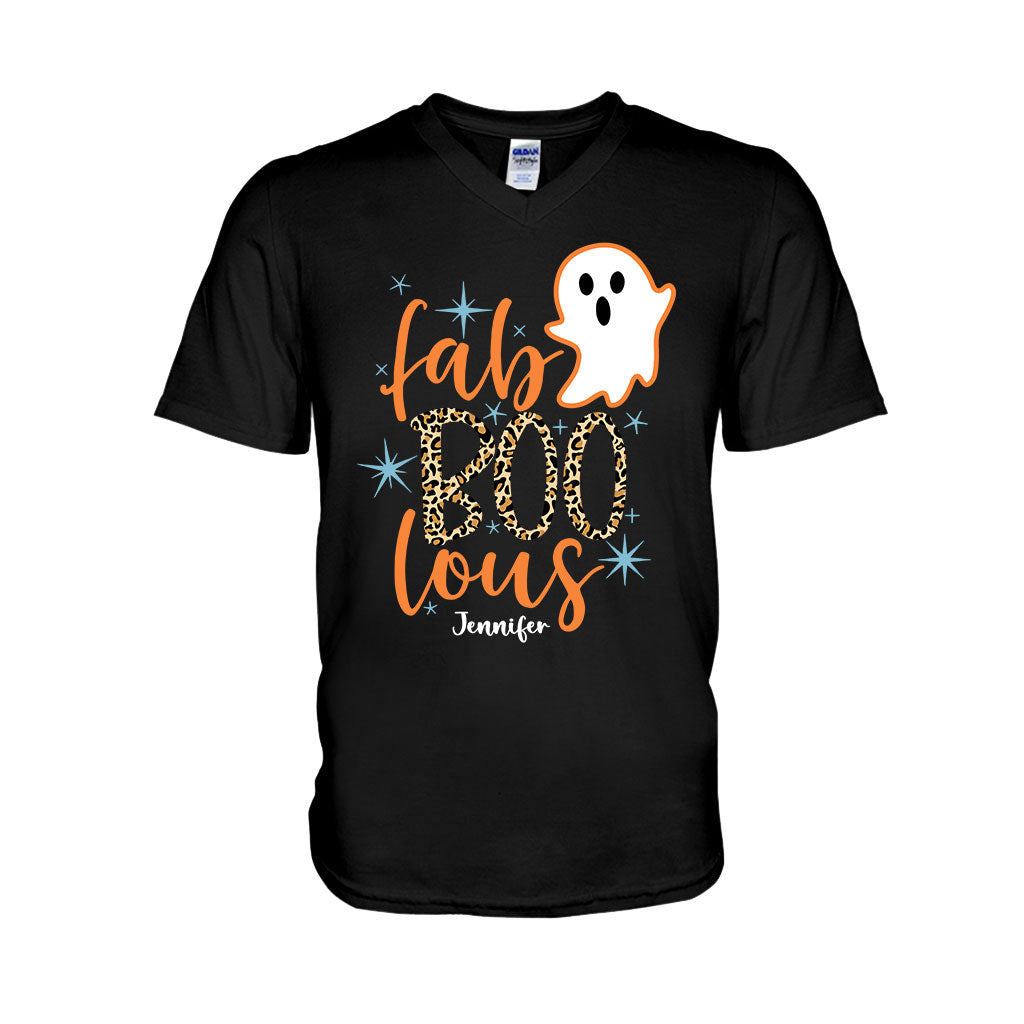 Halloween Boo - Personalized Halloween T-shirt And Hoodie