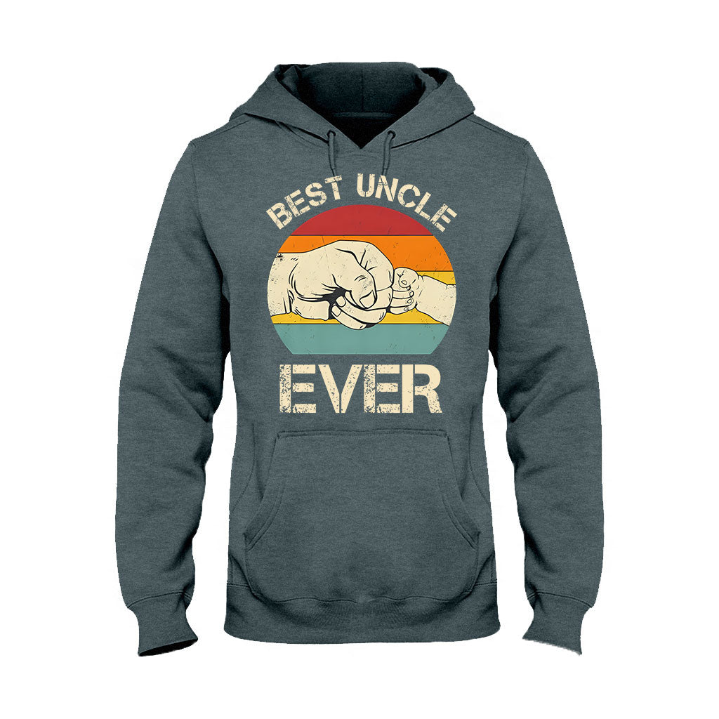 Best Uncle Ever - Uncle T-shirt And Hoodie