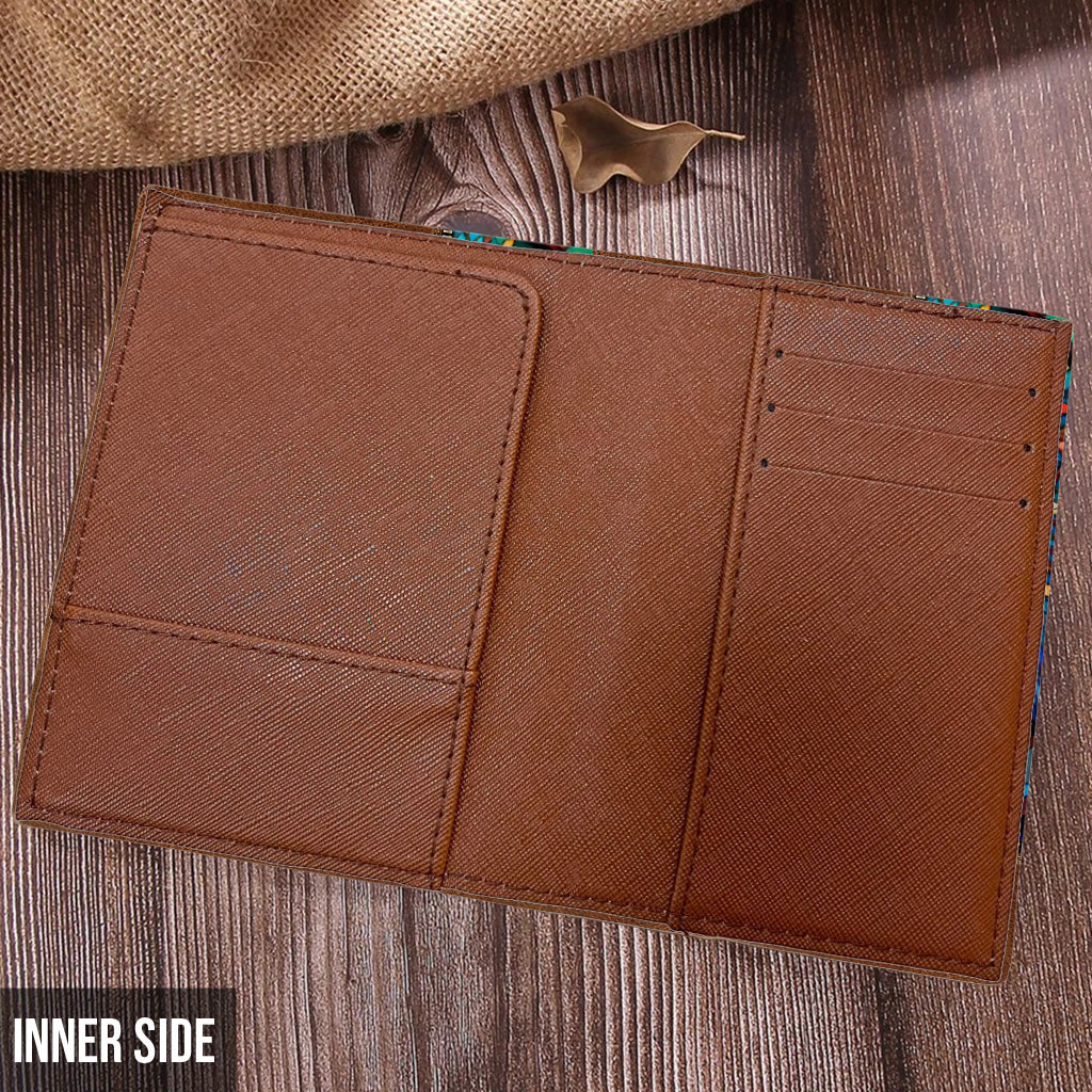 Namaste Green – Personalisierter Yoga-Passhalter