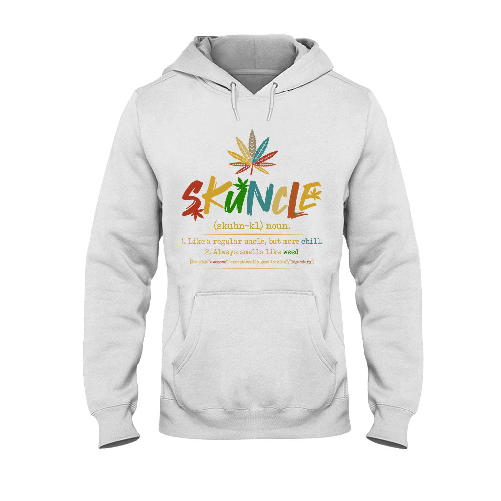 Skuncle – Onkel-T-Shirt und Hoodie