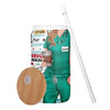 Nurse Life Funny Sayings - Personalized Nurse Can Glass