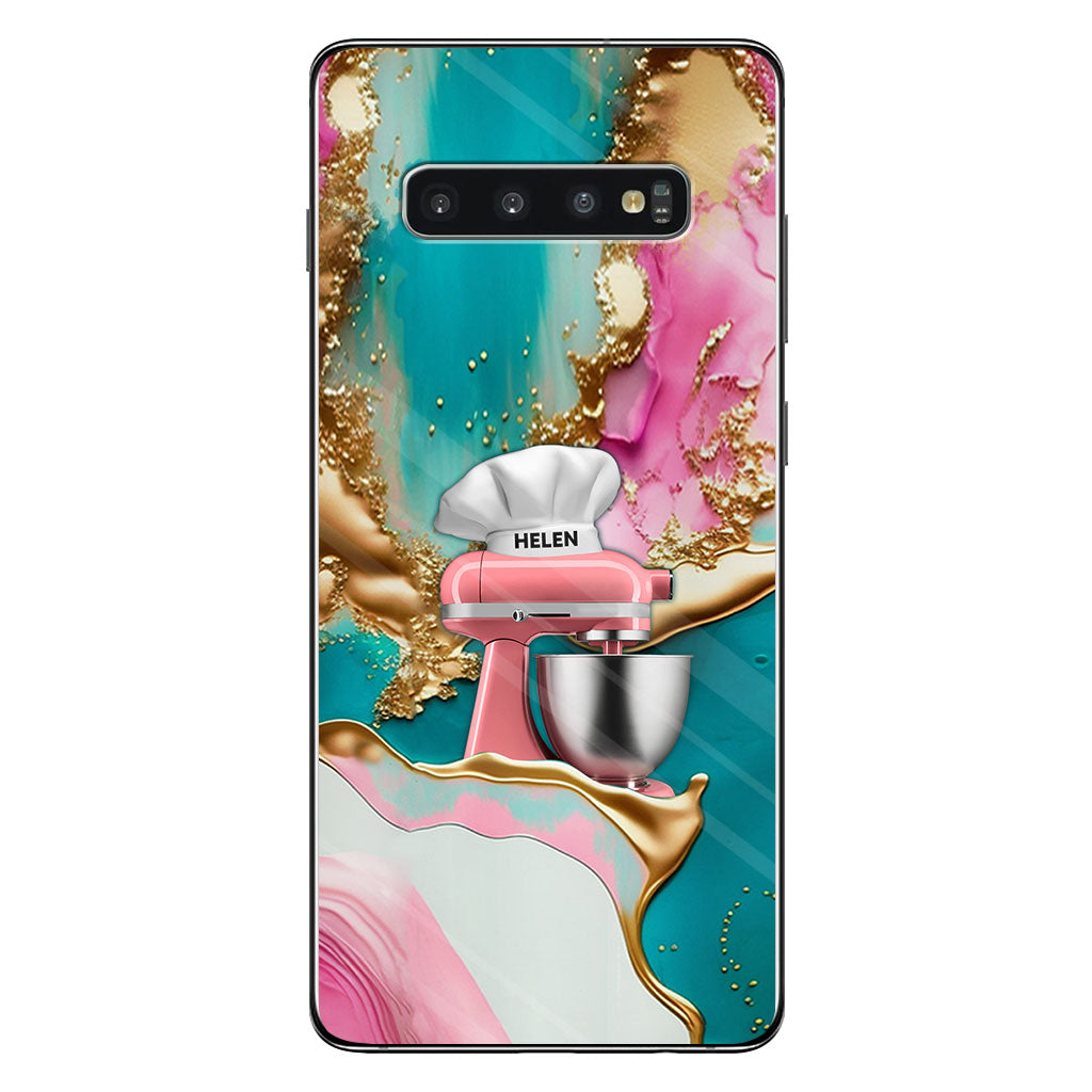 Love Baking - Personalized Baking Phone Case