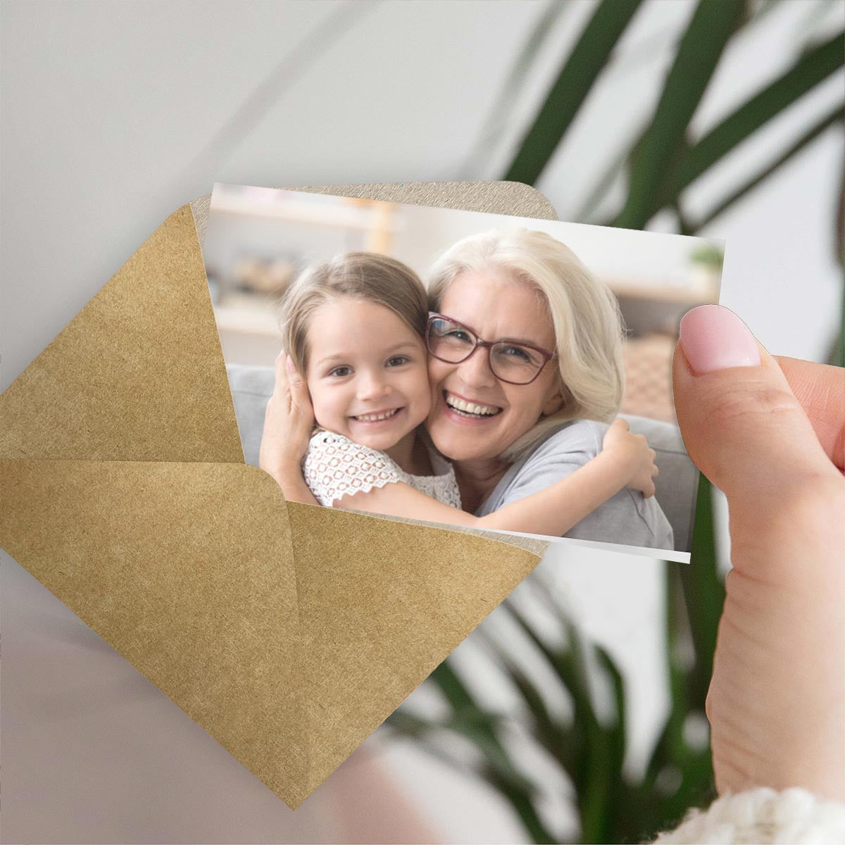 To My Dad - Gift for dad, grandma, grandpa, mom, uncle, aunt - Personalized Wallet Insert Card