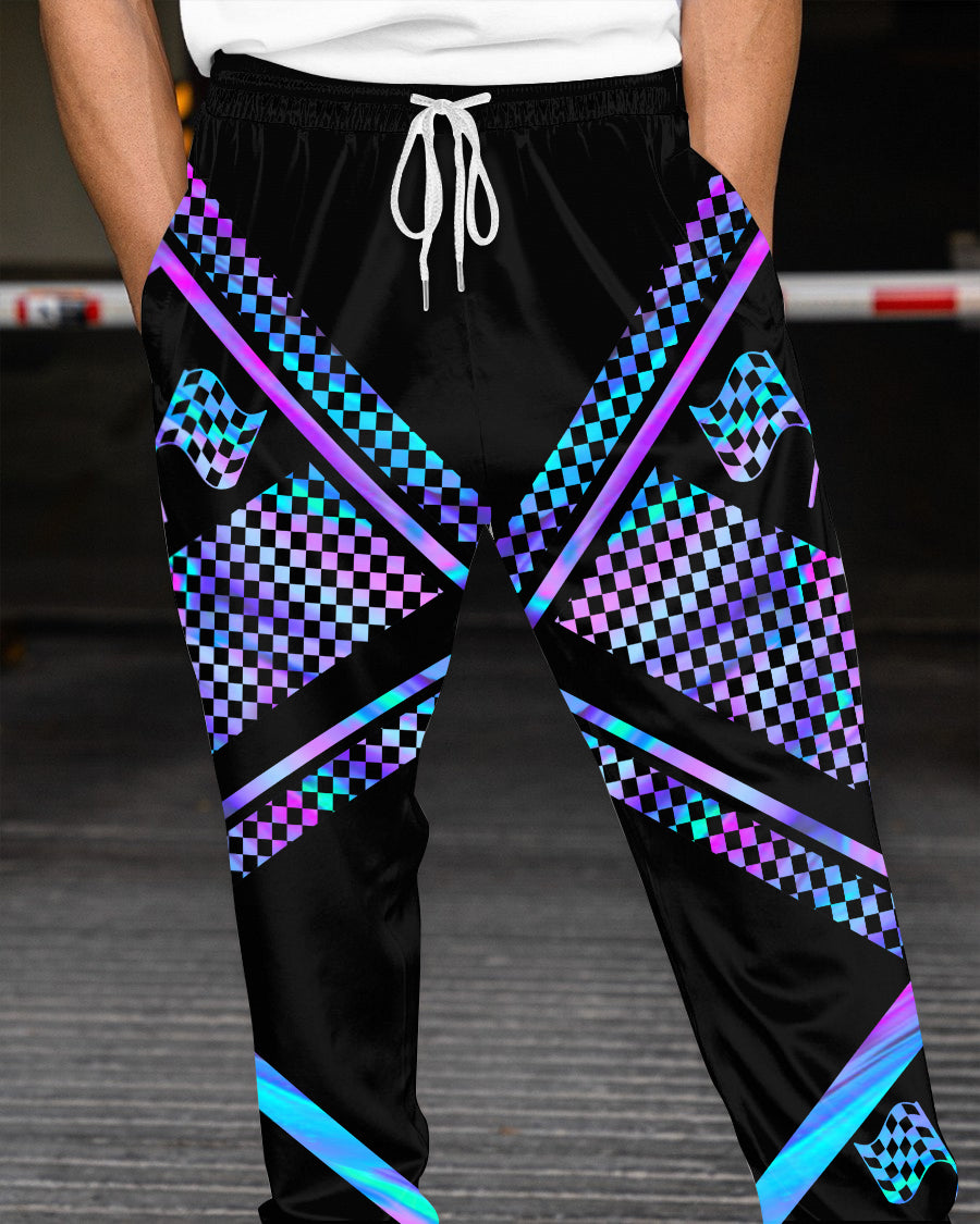 Racing Unisex Sweatpants