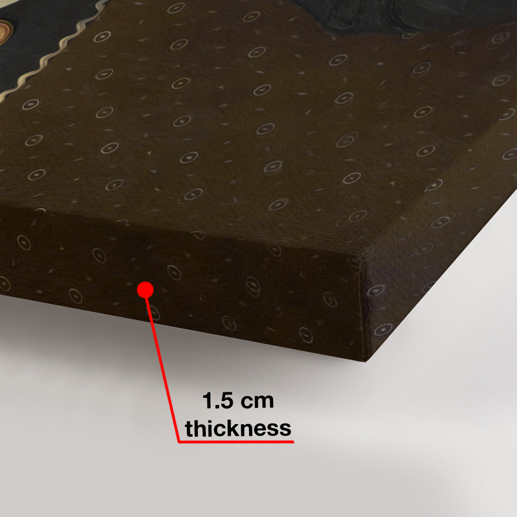 Funny Gift Horror Movies - Personalized Halloween Canvas And Poster