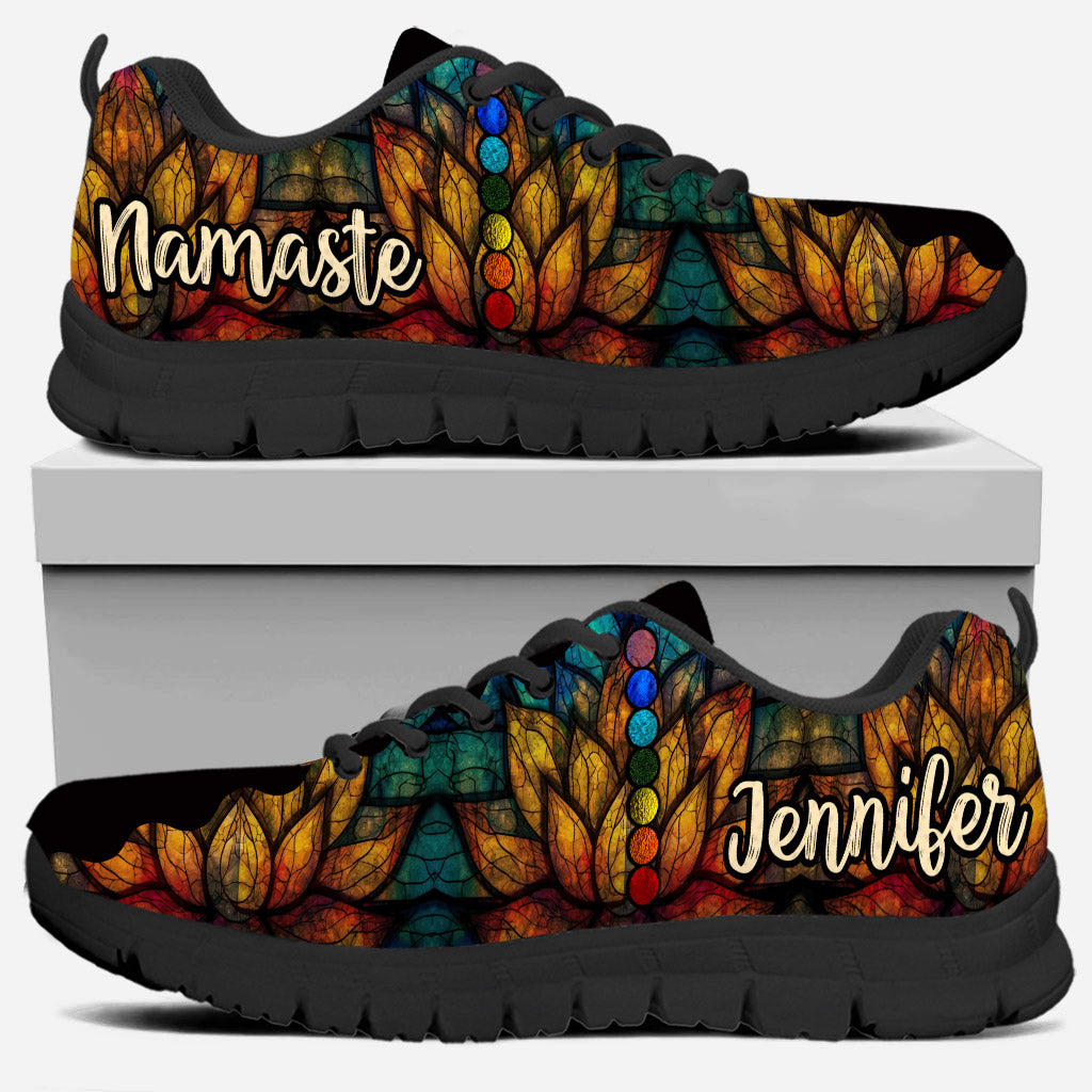 Namaste - Baskets de yoga personnalisées