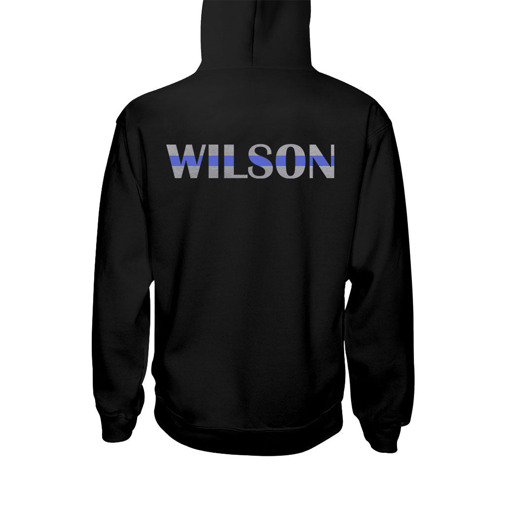 T-shirt et sweat à capuche personnalisés pour policier