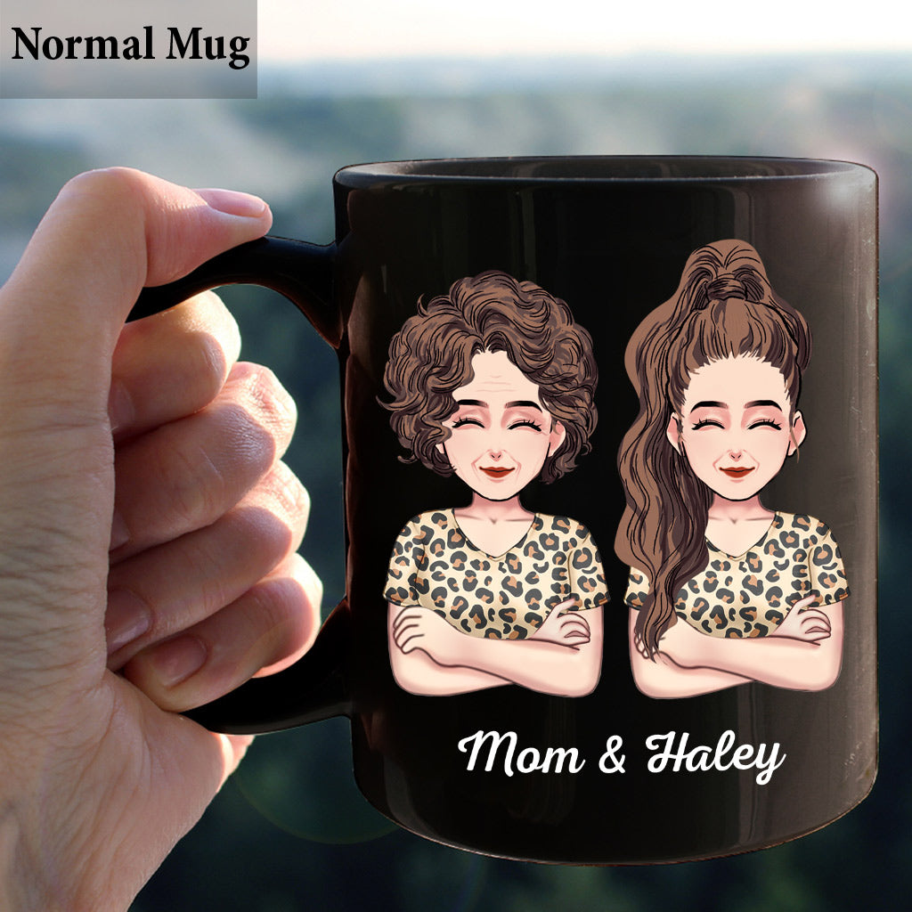 Dear Mom Dear Dad I'm Yours - Gift for mom, dad - Personalized Mug