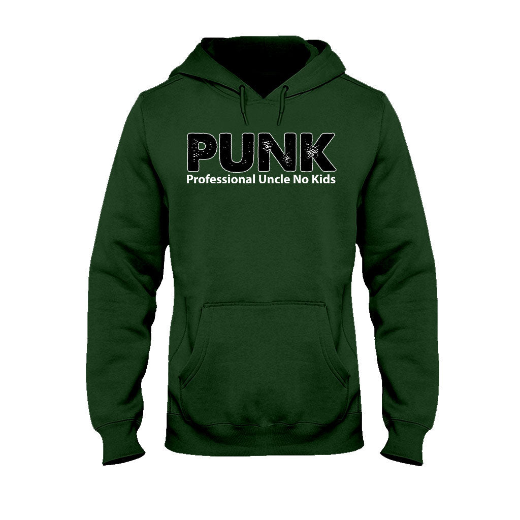 Punk - Onkel T-Shirt und Hoodie