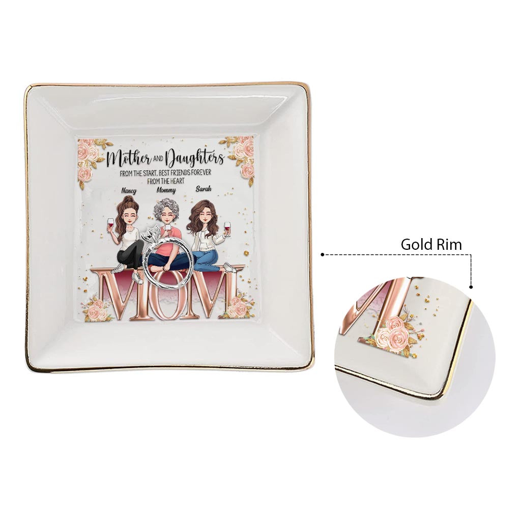 You're My Sunshine - Personalized Mother's Day Jewelry Dish