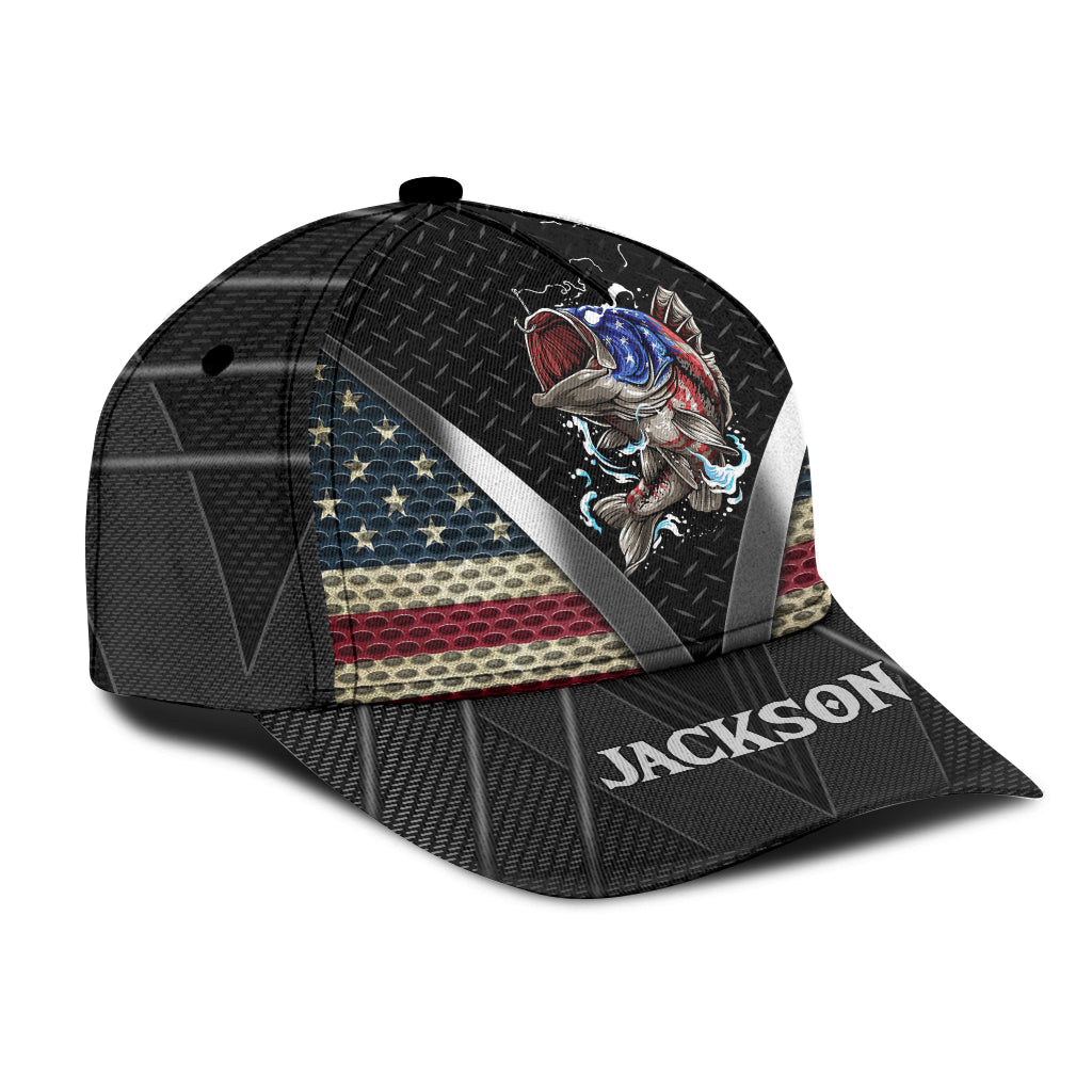 American Angler - Personalized Fishing Classic Cap