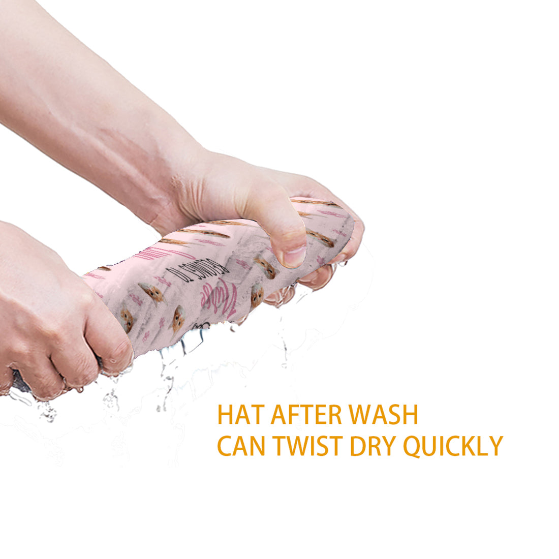 This Human Belong To - Personalized Nurse Scrub Cap