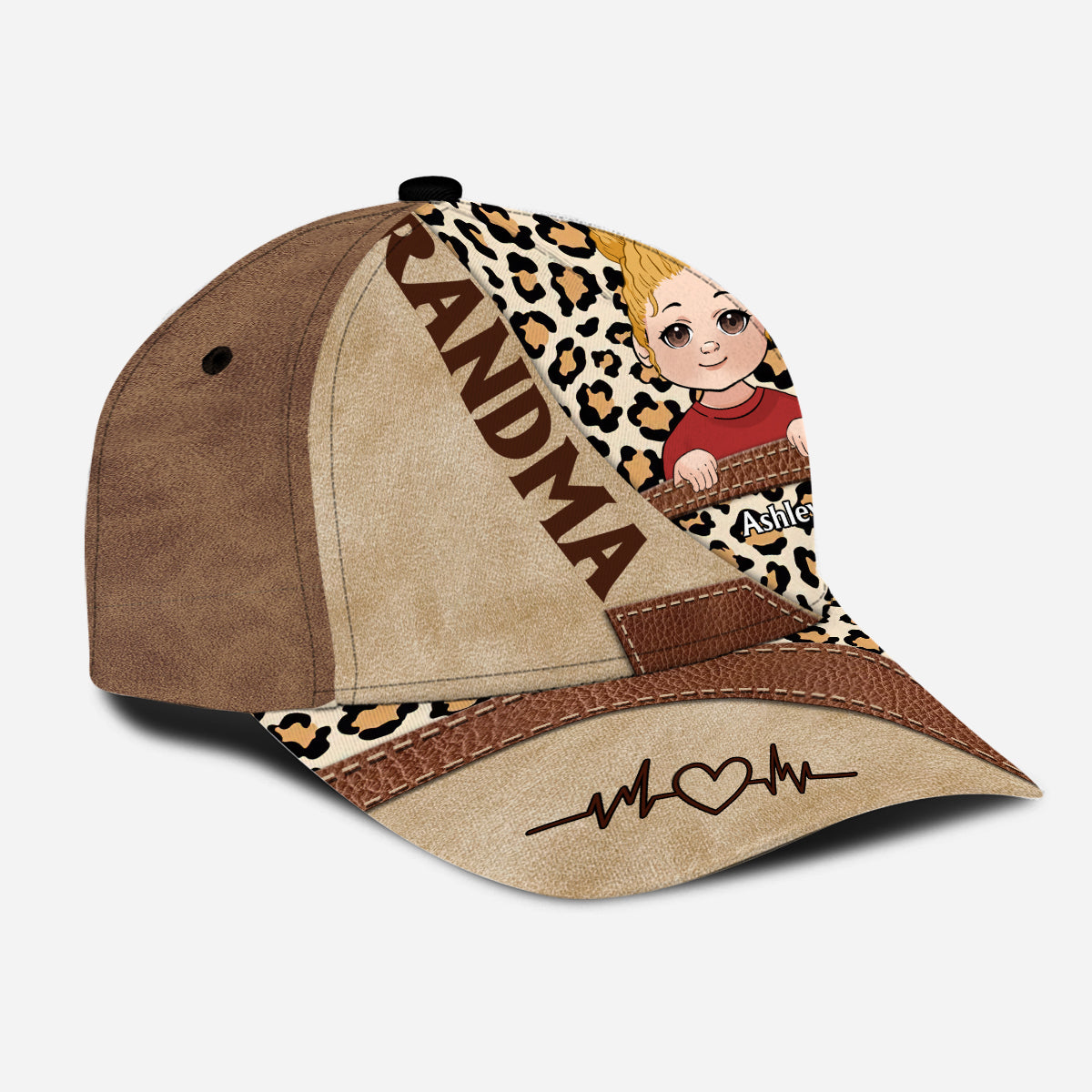 Best Grandma Mimi Mom Ever - Personalized Grandma Classic Cap