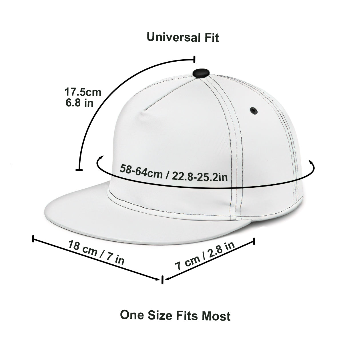 Love Softball - Personalized Softball Snapback