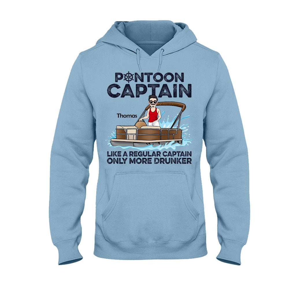 Pontoon King – Personalisierte Pontoon-T-Shirts & Hoodies