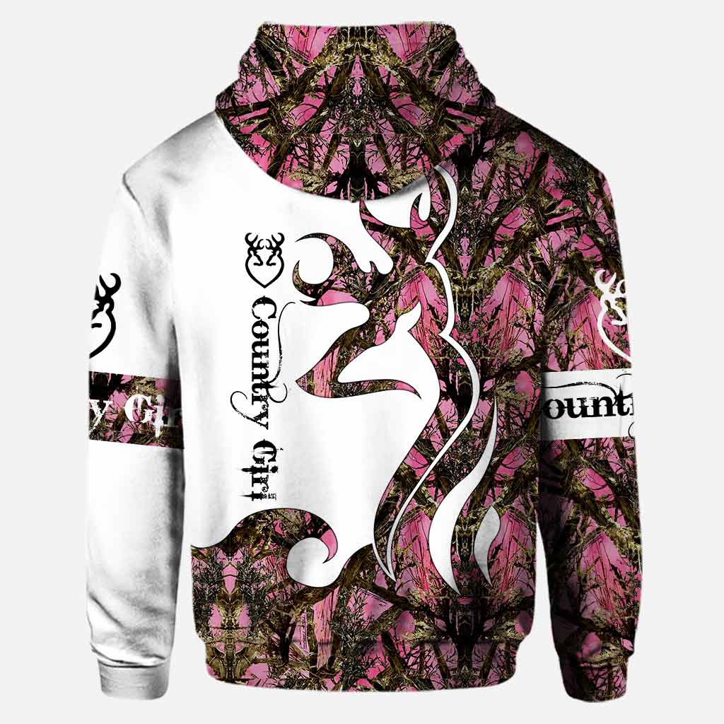 Hunting Girl Hoodie and Leggings 112021