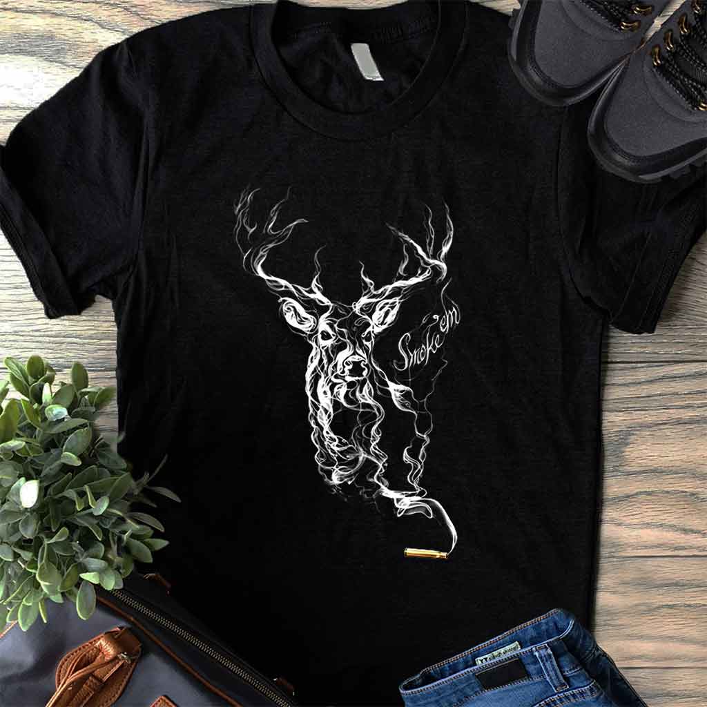 Chasse - T-shirt et sweat à capuche 1121